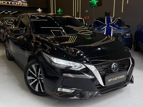NISSAN SENTRA 2.0 16V GASOLINA ADVANCE XTRONIC